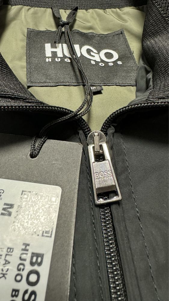 Corta vento sales hugo boss