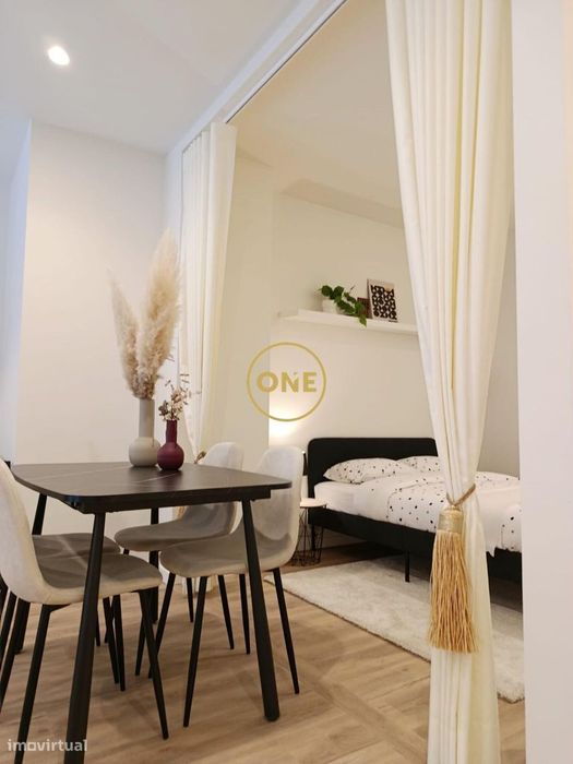 T1 Mobilado no Centro de V.N.Famalicão- Excelente Oportunidade!