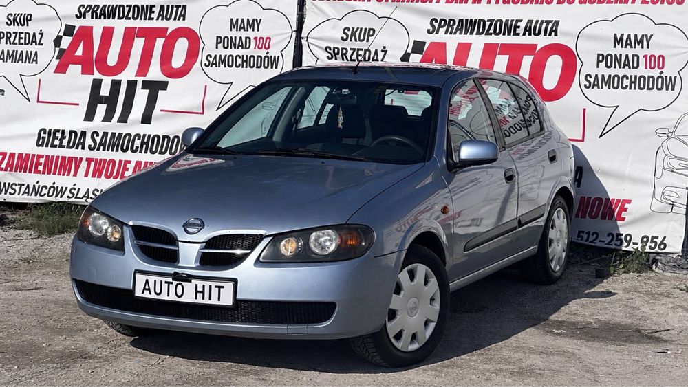 Nissan Almera