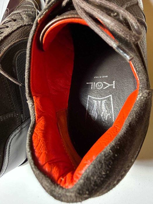 Кроссовки Люкс-Класс, Италия "KOIL"