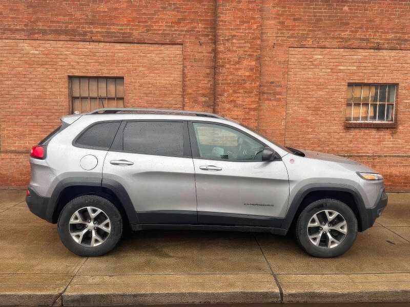 Jeep Cherokee 2018
