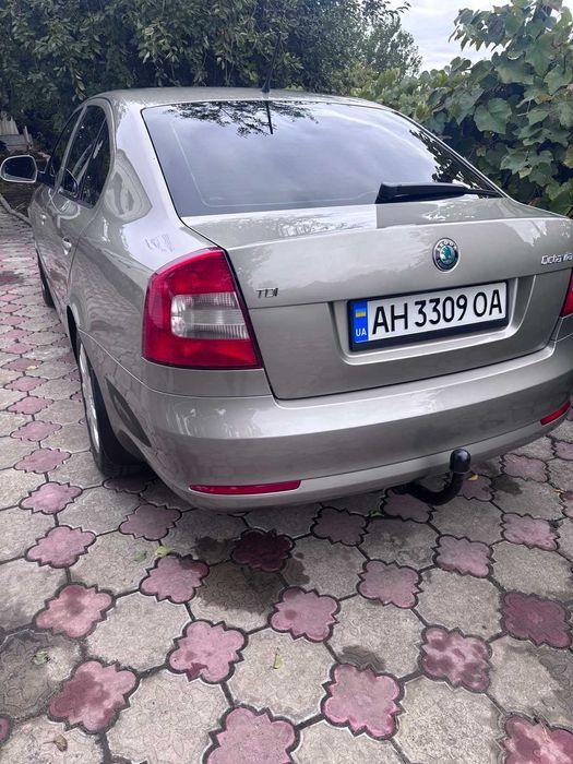 Skoda Octavia а5 2011года