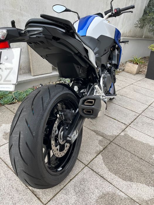 BMW f900R C/NOVA C/Garantia