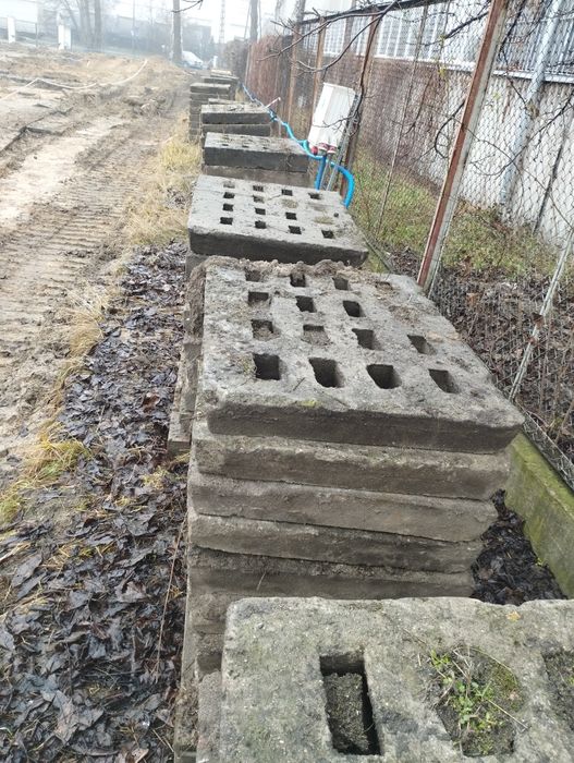 Płyty Jumbo 100x75x12,5