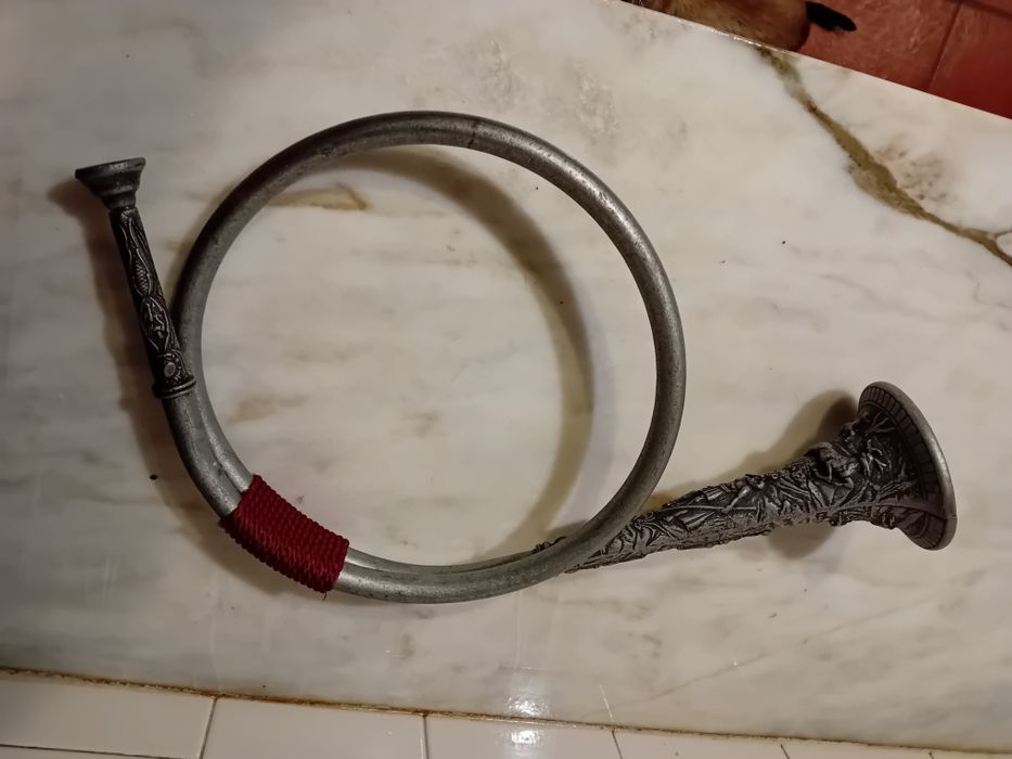 Trompa de Caça Antiga