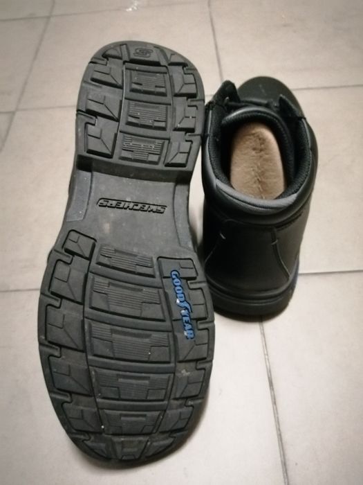 Skechers Botas homem