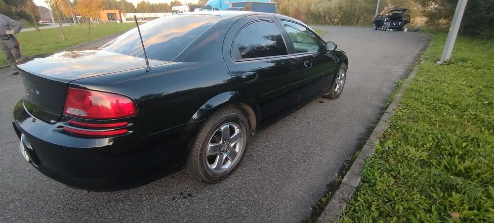 Dodge Stratus 2.4 Sedan | Benzyna + LPG | Automat | 2002 r.