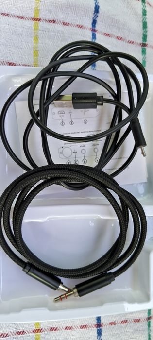 Усилитель Амплифер для наушников 3.5