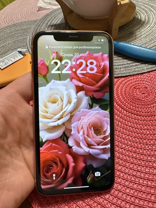 Iphone XR 128 99% АКБ