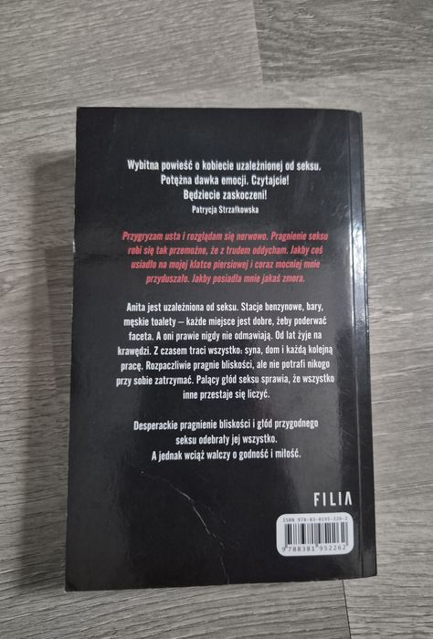 Nimfomanka  Sonia Rosa