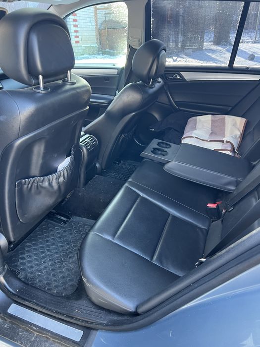 Mercedes c 2.2 cdi avantgarde 2006