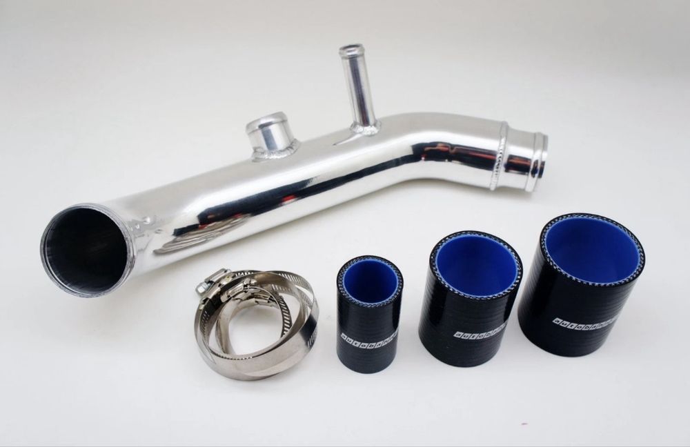 Rura dolotowa Mitsubishi Colt CZT ralliart 4g15t aluminiowa z30