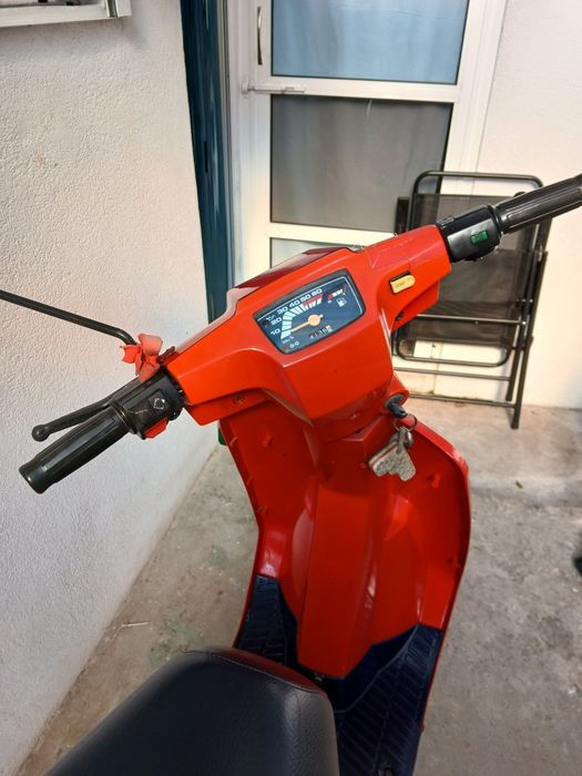 Vendo scooter de 1989