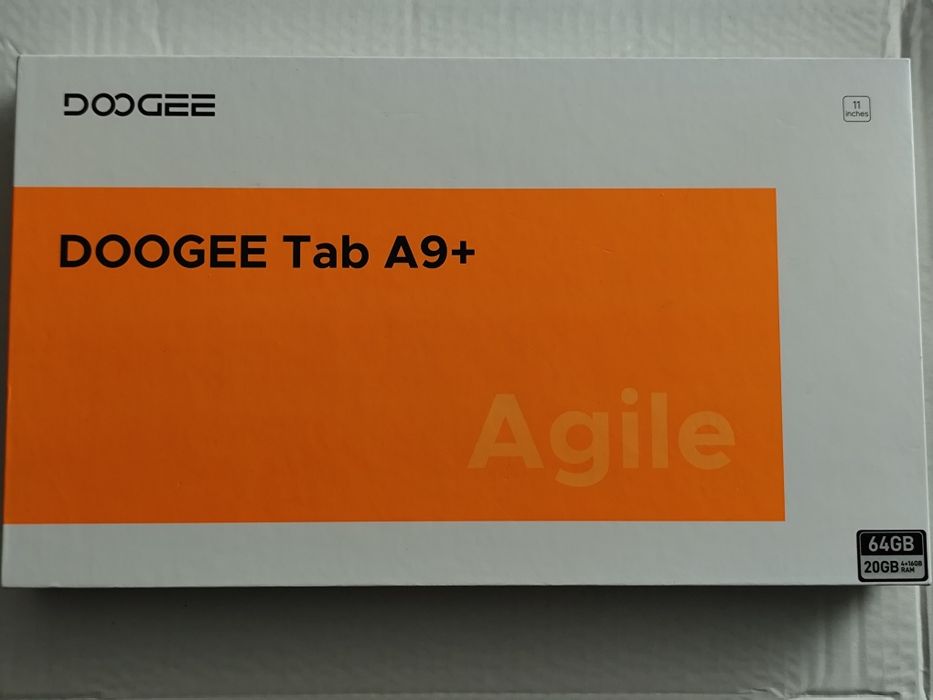 Планшет 11“ Tab A9+