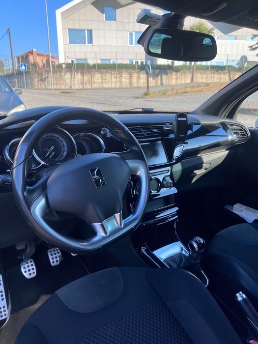 Citroen DS3 31 Dez 2015