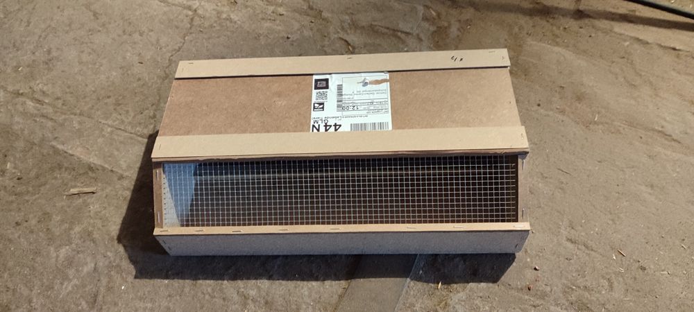 Transporter dla zwierząt ptaków. Itp