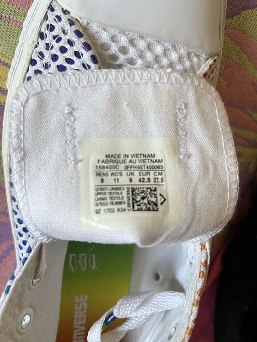 Конверси. CONVERSE.