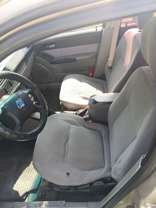 Автомобиль Geely CK-1