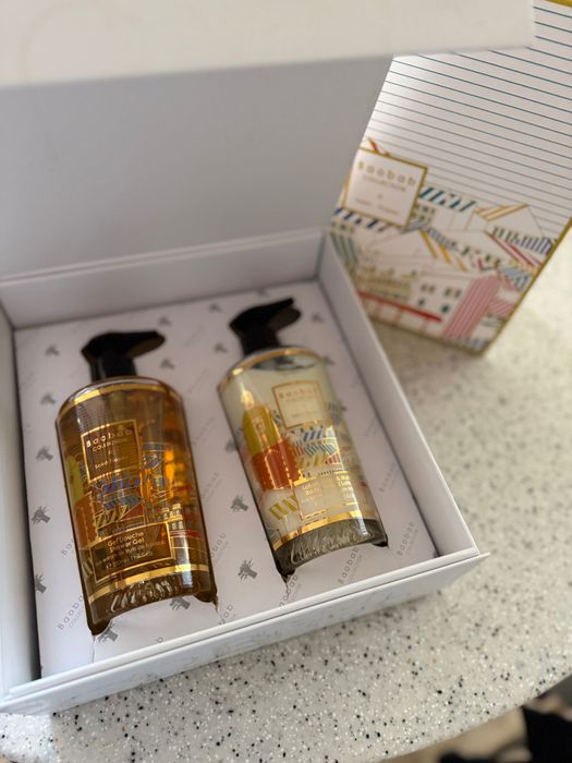 Набір гель та лосьон для тіла Baobab Collection A Saint-Tropez