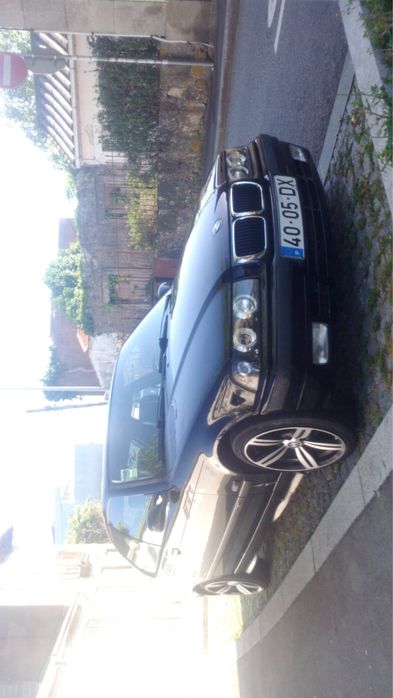 BMW e36 Compact