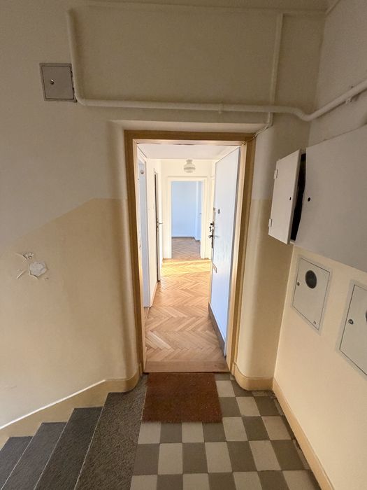 Fałata-Mlaskotów, Salwator, mieszkanie 50m2