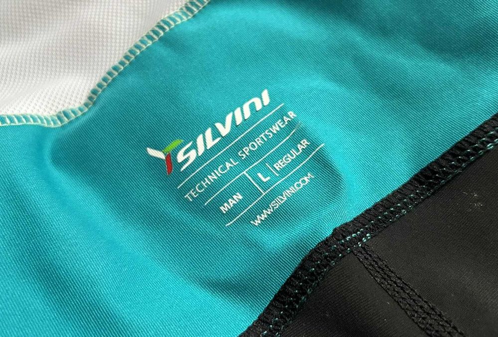 Komplet kolarski Silvini roz. L