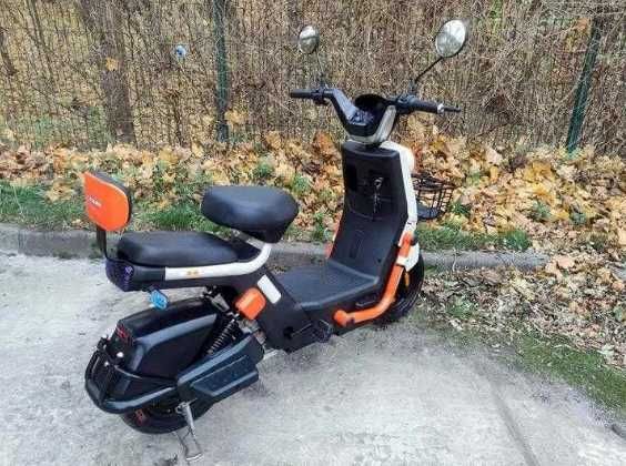 Электроскутер CR1\CR2\MAX\Booster\CR4\CR9\Delta\Mini\Power 1200W 20ah