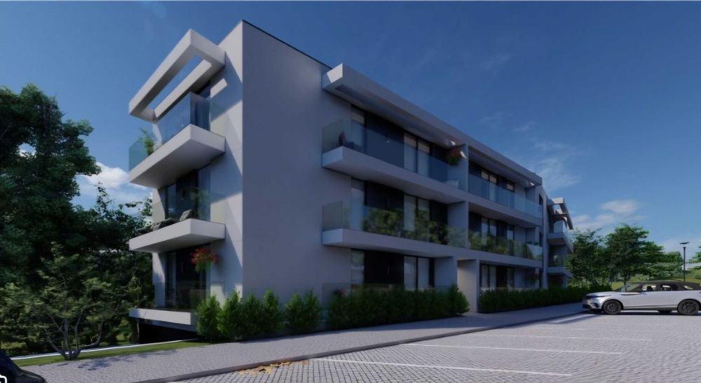 Apartamento NOVO a Estrear | Campus Residence – Gualtar, Braga