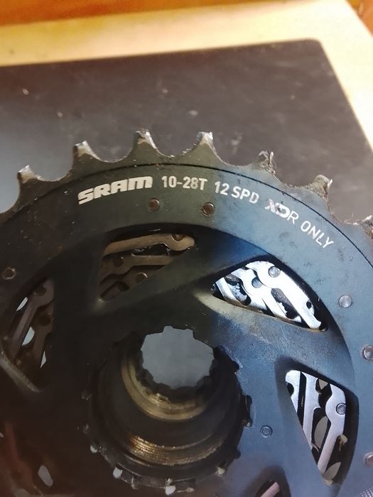 Kaseta sram fotce cs-xg-1270-d1,10-28t,xdr