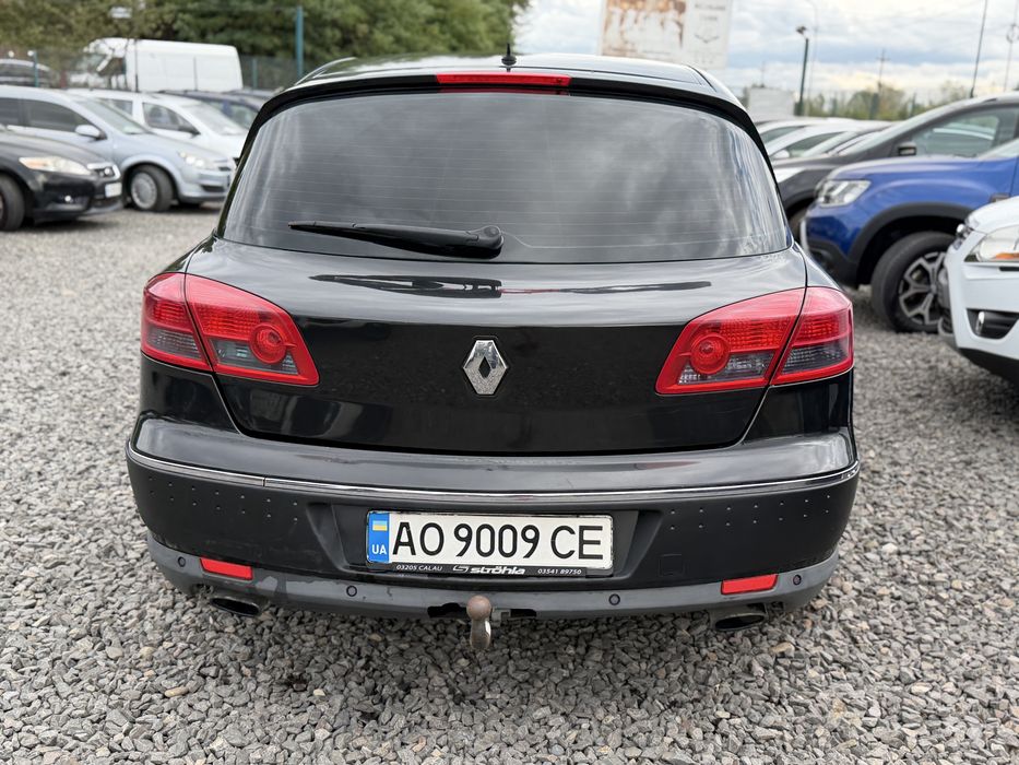 Renault Velsatis 3.0tdi automat