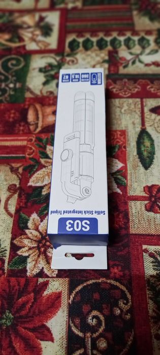 Suporte extensível para selfies - S03