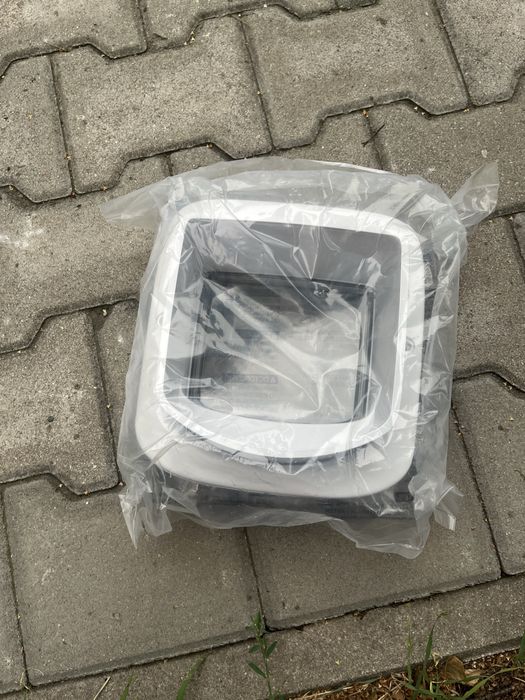 Drzwiczki dla kota z chipem
