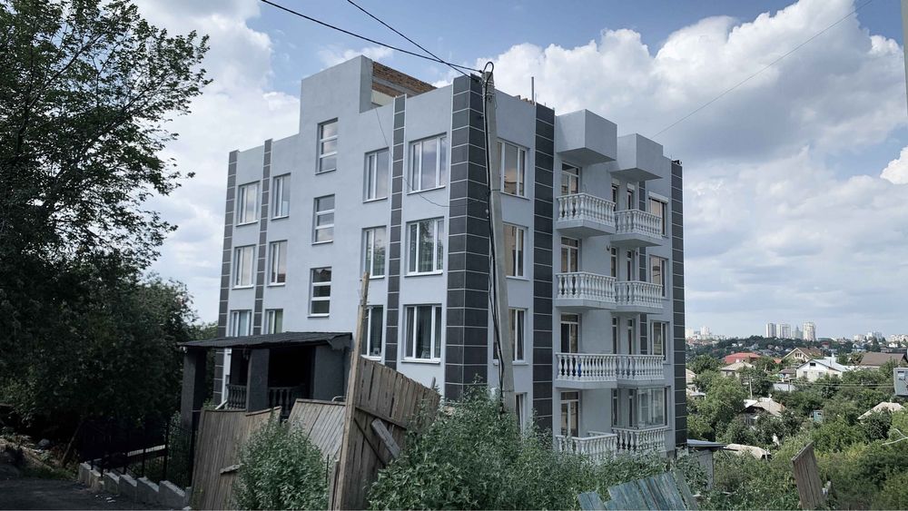 БЕЗ % Шикарна квартира 120м2, Деміївська, 2 паркомісця, Грушевської 2а