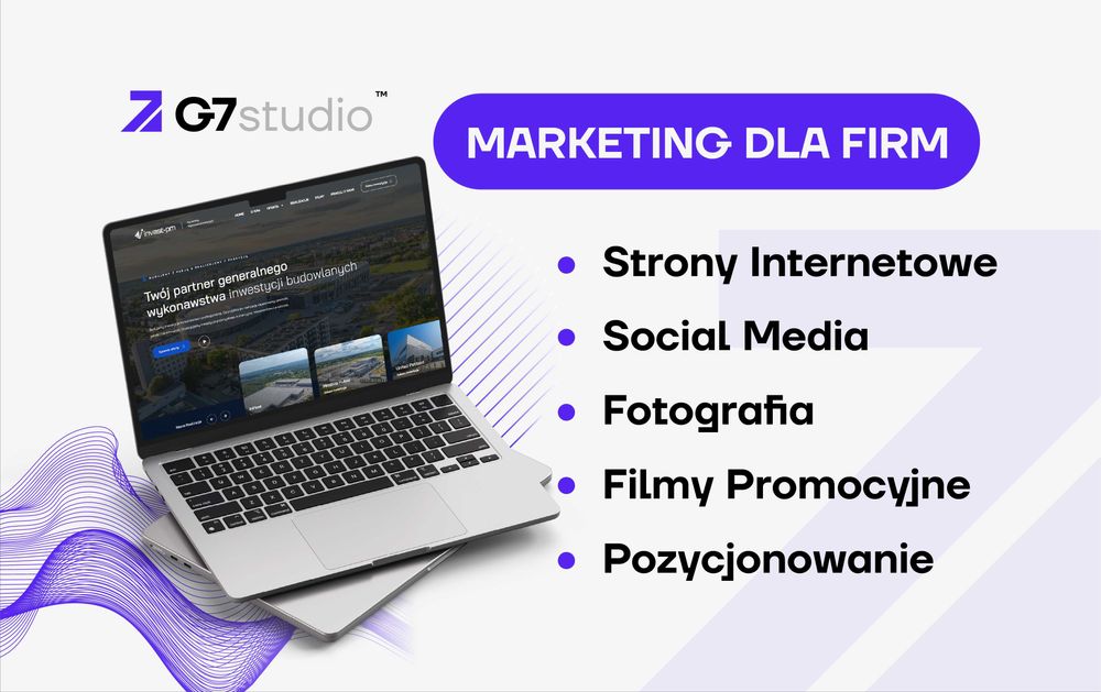 NOWOCZESNE Strony i Sklepy Internetowe - Tworzenie Stron ! MARKETING !