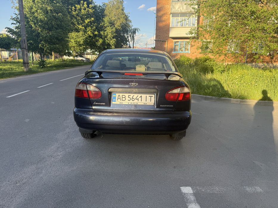 Пробам ланос 1.6 поляк