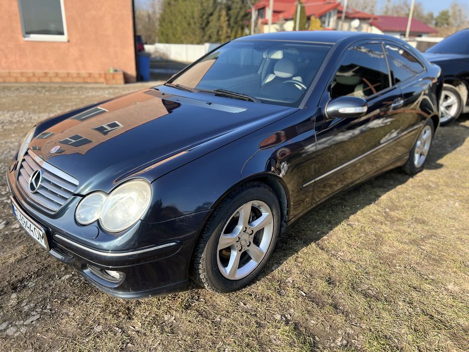 Продається Мерседес 1.8 Kompressor