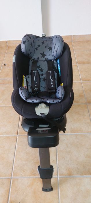 Cadeira Auto TUC-TUC isofix