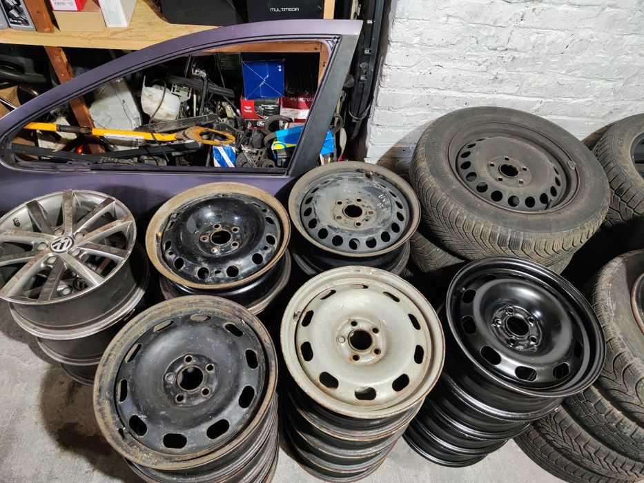 Продам Диски r 15