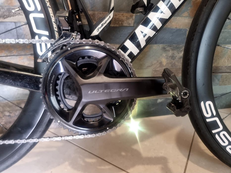 Handsling A1R0evoS 2025 Ultegra Di2 12v - Tam.50