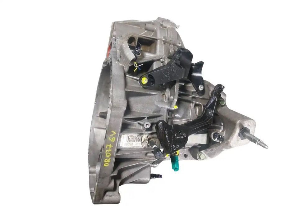 CAIXA DE VELOCIDADES NISSAN QASHQAI 1.3 2021 REFª: TL4170