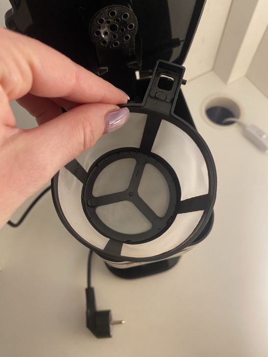 Bestron Ekspres do kawy z kubkiem izolacyjnym