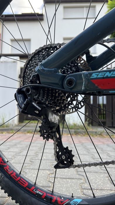 Rower GT Sensor Alloy Sport MTB, full 2019