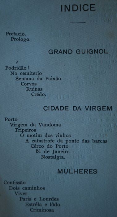 Versos Dum Portuense de Arnaldo Leite (1.ª Edição Ano de Edição 1927)