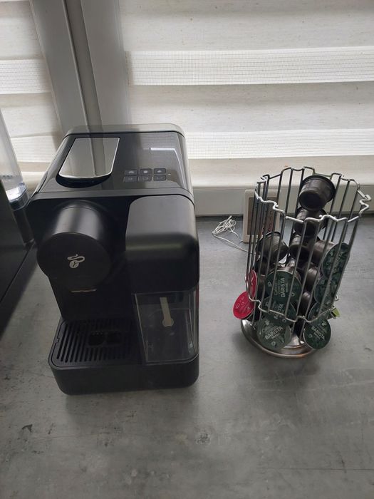 Ekspres kapsułkowy Tchibo Cafissimo milk