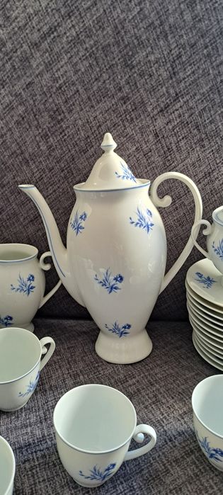 Serviço de café 27 peças