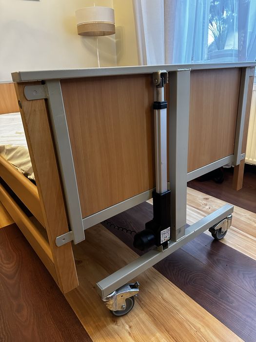 Łóżko rehabilitacyjne