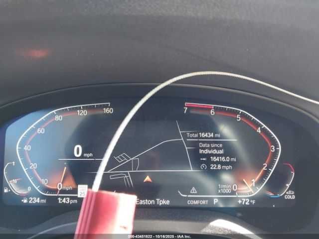 BMW X3 Xdrive 30I 2024