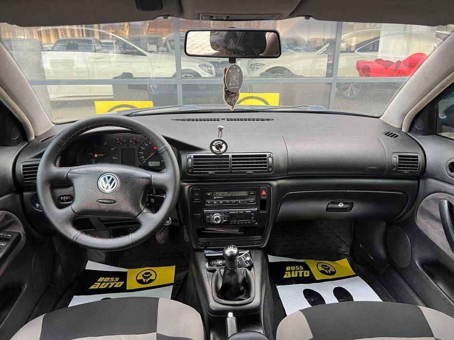 Volkswagen Passat 1999