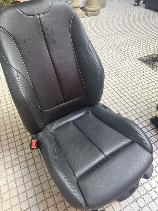 Bancos Originais BMW F36 LCI 420d Pack M (2017)