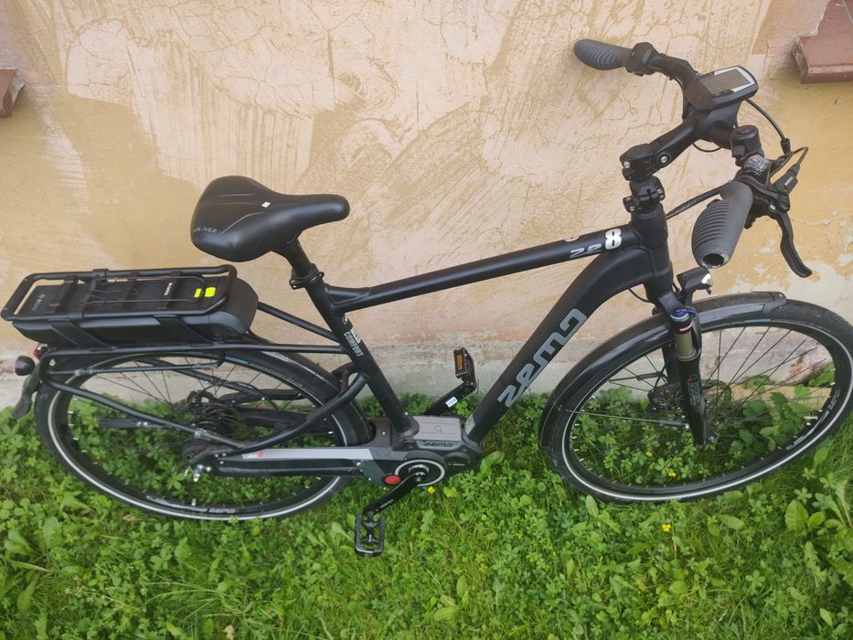 Zemo Bosch/28-8Alfine  pasek XL